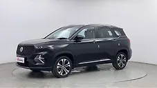 Used MG Hector Plus Sharp 1.5 Petrol Turbo CVT 6-STR in Chandigarh