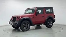 Used Mahindra Thar LX Hard Top Petrol AT RWD in Gurgaon