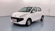 Used Hyundai Santro Sportz CNG in Agra