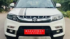 Used Maruti Suzuki Vitara Brezza ZDi Plus in Jaipur