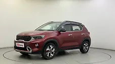 Used Kia Sonet GTX Plus 1.5 Dual Tone in Ahmedabad