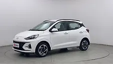 Used Hyundai Grand i10 NIOS Sportz CNG Manual in Chandigarh