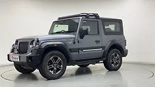 Used Mahindra Thar LX Hard Top Petrol AT 4WD [2021-2022] in Gurgaon