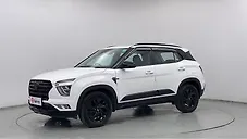 Used Hyundai Creta SX 1.5 Petrol Adventure Edition in Chandigarh