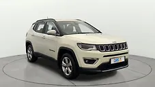 Used Jeep Compass Limited 1.4 Petrol AT [2017-2020] in Lucknow