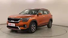 Used Kia Seltos GTX Plus 1.4 [2020-2021] in Pune