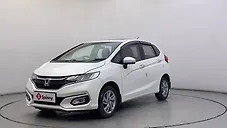Used Honda Jazz ZX CVT in Ahmedabad