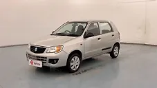 Used Maruti Suzuki Alto VXi in Lucknow