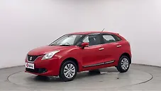 Used Maruti Suzuki Baleno Delta 1.2 in Chandigarh