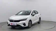 Used Honda City ZX Petrol Automatic in Chandigarh