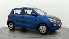 Used Maruti Suzuki Celerio VXi AMT in Chennai