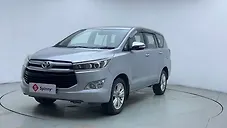 Used Toyota Innova Crysta 2.7 ZX AT 7 STR [2016-2020] in Mumbai