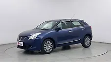 Used Maruti Suzuki Baleno Zeta 1.2 in Chandigarh