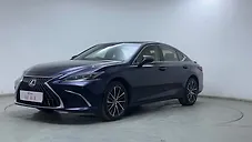 Used Lexus ES 500e 300h Luxury in Hyderabad