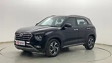 Used Hyundai Creta SX (O) 1.5 Diesel Automatic in Kolkata