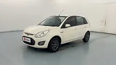 Used Ford Figo Duratec Petrol Titanium 1.2 in Lucknow