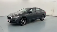 Used Skoda Slavia Style 1.5L TSI DSG[2023-2023] in Lucknow