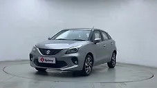 Used Maruti Suzuki Baleno Zeta Automatic in Mumbai
