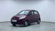 Used Hyundai i10 Magna 1.1 iRDE2 [2010-2017] in Visakhapatnam