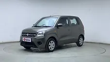 Used Maruti Suzuki Wagon R VXI 1.0 [2023-2025] in Hyderabad