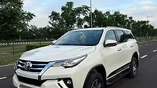 Used Toyota Fortuner 2.8 4x2 AT [2016-2020] in Chandigarh