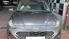 Used Hyundai Aura S 1.2 AMT Petrol in Jaipur