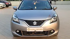Used Maruti Suzuki Baleno Alpha 1.2 AT in Mumbai