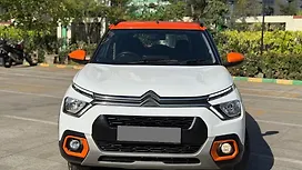 Used Citroen C3 Feel 1.2 Petrol [2022] Cars