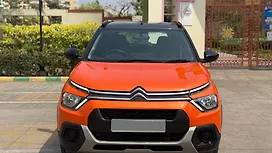 Used Citroen C3 Feel 1.2 Petrol [2022] Cars