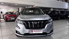 Used Mahindra Old Generation XUV700 AX 7 Petrol AT 7 STR [2023-2024] Cars