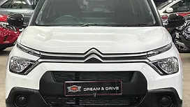 Used Citroen eC3 Live [2023-2024] Cars