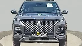 Used MG Hector Savvy Pro 1.5 Turbo CVT Cars