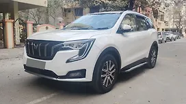 Used Mahindra Old Generation XUV700 AX7 Luxury Pack 2WD Diesel 2.2L Turbo Automatic 7 STR Cars