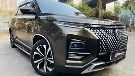 Used MG Hector Sharp Pro 1.5 Turbo Petrol  CVT [2023] Cars