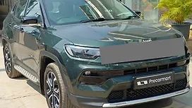 Used Jeep Compass Limited (O) 2.0 Diesel 4x4 AT [2021] Cars