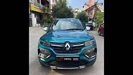 Used Renault Kwid CLIMBER (O) 1.0 AMT Dual Tone [2023-2024] Cars