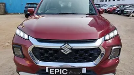 Used Maruti Suzuki Grand Vitara Delta Smart Hybrid AT [2023-2025] Cars