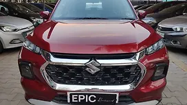 Used Maruti Suzuki Grand Vitara Delta Smart Hybrid [2023-2025] Cars