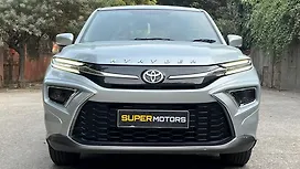 Used Toyota Urban Cruiser Hyryder S Hybrid [2023-2025] Cars