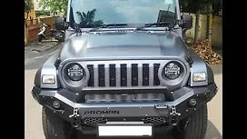 Used Mahindra Thar LX Hard Top Diesel MT 4WD Cars