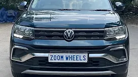 Used Volkswagen Taigun Comfortline 1.0 TSI MT Cars