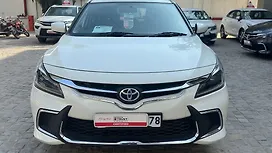 Used Toyota Glanza G Petrol Manual Cars