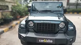 Used Mahindra Thar LX Hard Top Petrol MT 4WD Cars