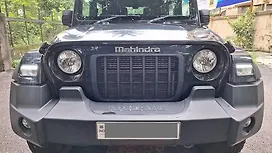 Used Mahindra Thar LX Hard Top Diesel MT 4WD Cars