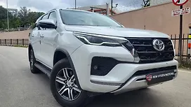 Used Toyota Fortuner 4x2 2WD Diesel 2.8L Turbo 6 Speed Manual Cars