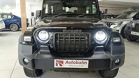 Used Mahindra Thar LX Hard Top Petrol AT 4WD Cars