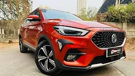 Used MG Astor Savvy 1.5 CVT [2021-2023] Cars