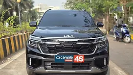 Used Kia Old Generation Seltos 2024 GTX Plus 1.5 Diesel AT [2024-2025] Cars