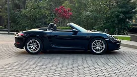 Used Porsche 718 Boxster [2020-2023] Cars