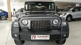 Used Mahindra Thar LX Hard Top Petrol AT RWD Cars